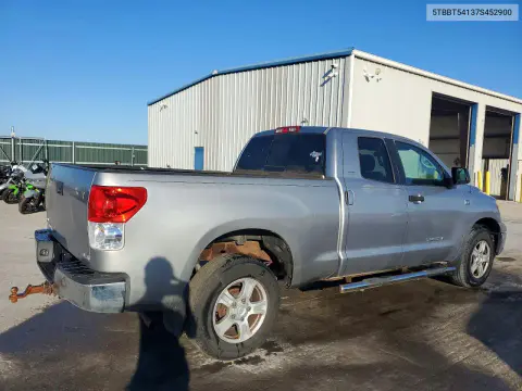 2007 Toyota Tundra Sr5 VIN 5TBBT54137S452900 фото 3