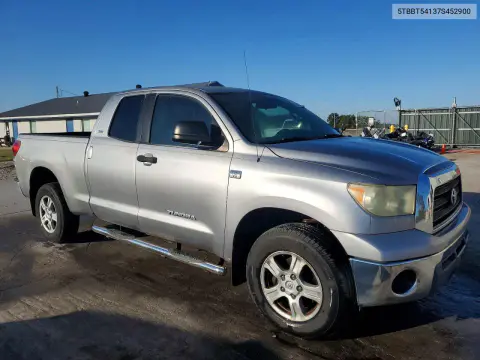 2007 Toyota Tundra Sr5 VIN 5TBBT54137S452900 фото 4