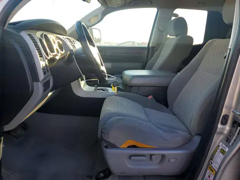 2007 Toyota Tundra Sr5 VIN 5TBBT54137S452900 фото 7