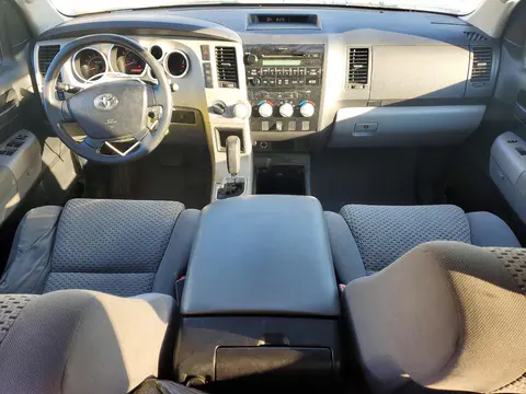2007 Toyota Tundra Sr5 VIN 5TBBT54137S452900 фото 8