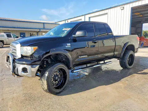 5TFRT54117X009418 — 2007 Toyota Tundra, Передняя часть (Front End), фото до ремонта