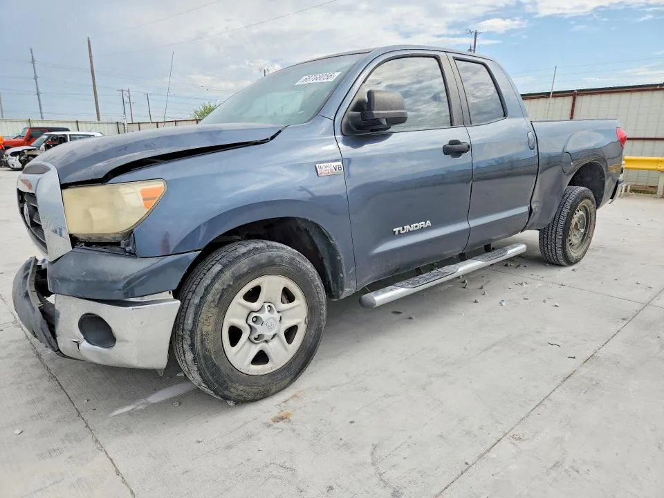 2008 TOYOTA TUNDRA VIN 5TFRV541X8X057849 фото 1
