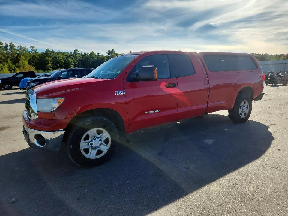 2008 TOYOTA TUNDRA VIN 5TFCV54128X008585 фото 1