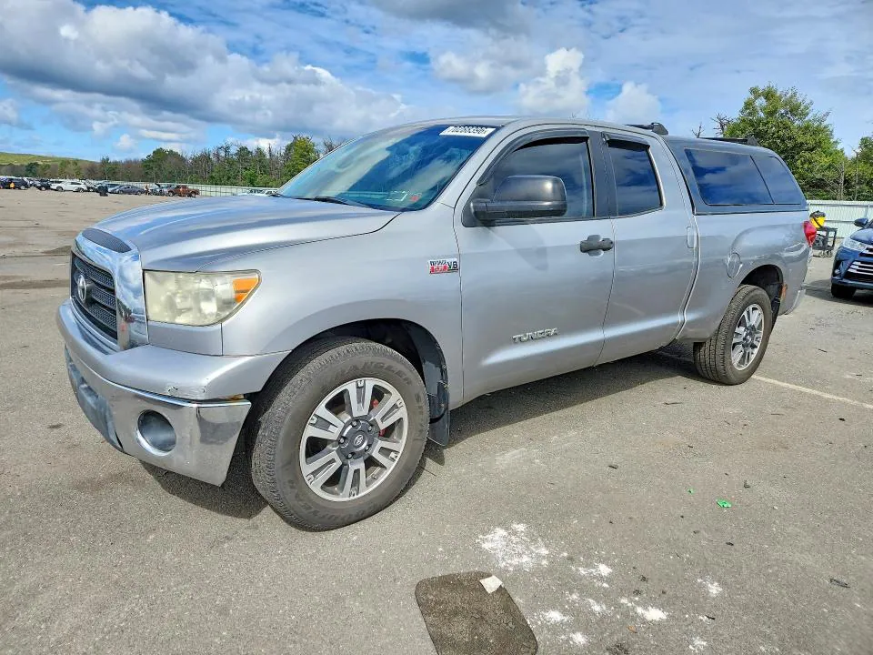 2008 TOYOTA TUNDRA VIN 5TBBV54108S492766 фото 1