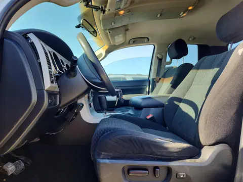 2008 Toyota Tundra Sr5 VIN 5TFBV54128X033272 фото 7