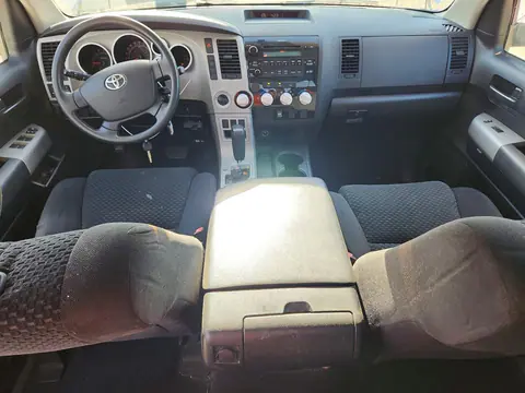 2008 Toyota Tundra Sr5 VIN 5TFBV54128X033272 фото 8