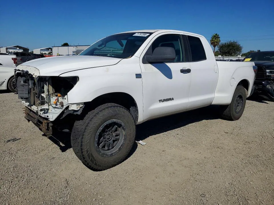 2008 TOYOTA TUNDRA VIN 5TBRT54178S458764 фото 1