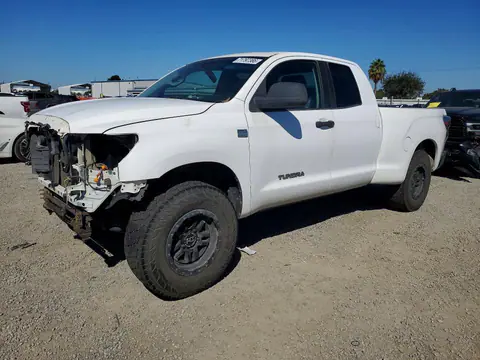 5TBRT54178S458764 — 2008 Toyota Tundra, Передняя часть (Front End), фото до ремонта
