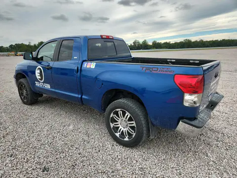 2008 Toyota Tundra Sr5 VIN 5TBBV54198S492409 фото 2