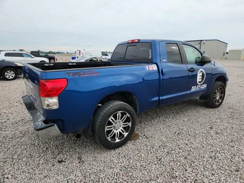 2008 Toyota Tundra Sr5 VIN 5TBBV54198S492409 фото 3