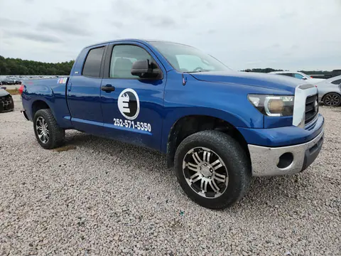 2008 Toyota Tundra Sr5 VIN 5TBBV54198S492409 фото 4