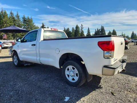 2008 Toyota Tundra Grade VIN 5TFMT52108X011398 фото 2