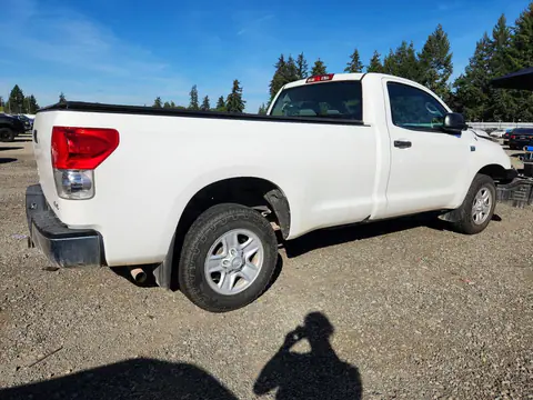 2008 Toyota Tundra Grade VIN 5TFMT52108X011398 фото 3