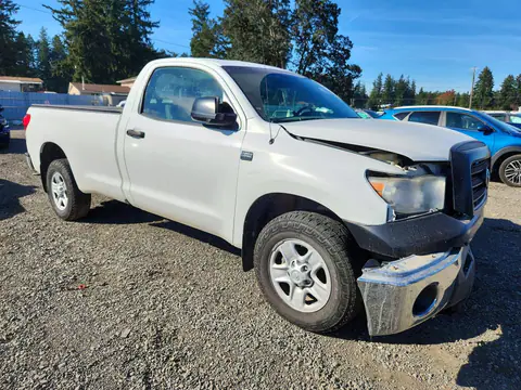 2008 Toyota Tundra Grade VIN 5TFMT52108X011398 фото 4