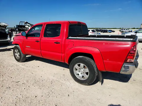 2008 Toyota Tundra Sr5 VIN 5TFEV54108X046003 фото 2