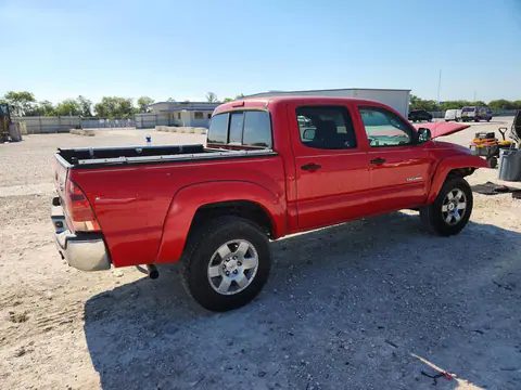 2008 Toyota Tundra Sr5 VIN 5TFEV54108X046003 фото 3