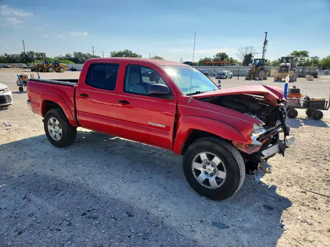 2008 Toyota Tundra Sr5 VIN 5TFEV54108X046003 фото 4