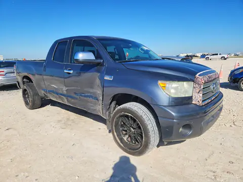 2008 Toyota Tundra Double Cab Limited VIN 5TFRV58188X036329 фото 4