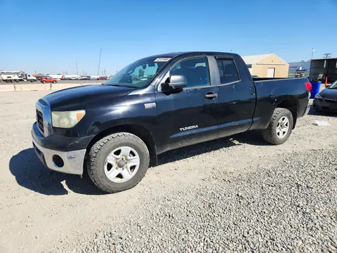 5TBBV541X8S505488 — 2008 Toyota Tundra, Сторона, фото до ремонта