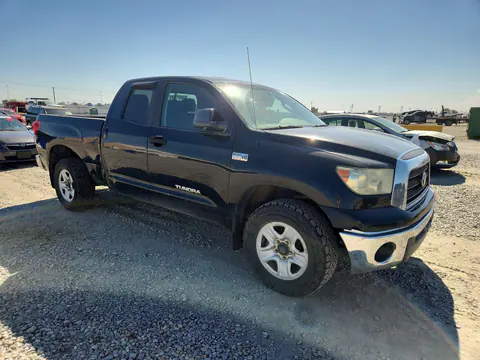 2008 Toyota Tundra Grade VIN 5TBBV541X8S505488 фото 4
