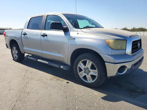 2008 Toyota Tundra Grade VIN 5TFEV54198X040944 фото 4