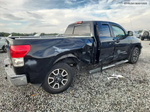 2008 Toyota Tundra Sr5 VIN 5TFRU54138X010505 фото 3