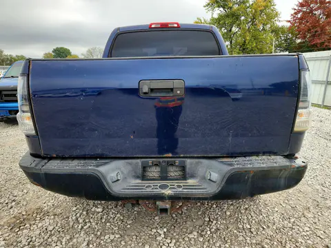2008 Toyota Tundra Grade VIN 5TBDV54108S512085 фото 6