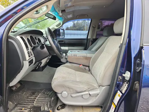2008 Toyota Tundra Grade VIN 5TBDV54108S512085 фото 7