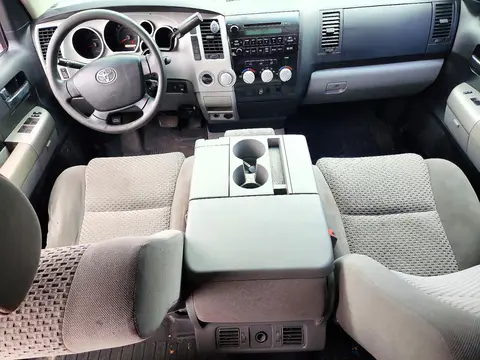 2008 Toyota Tundra Grade VIN 5TBDV54108S512085 фото 8