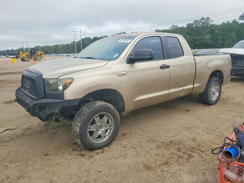 5TFBW54119X090545 — 2009 Toyota Tundra, Боковая часть (Side), фото до ремонта
