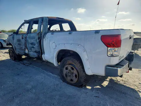 2010 TOYOTA TUNDRA VIN 5TFRM5F12AX019845 фото 2
