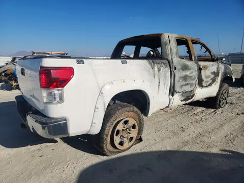 2010 TOYOTA TUNDRA VIN 5TFRM5F12AX019845 фото 3