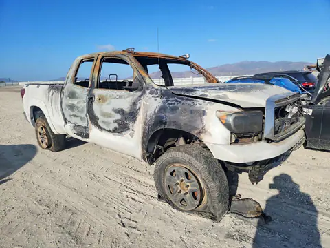 2010 TOYOTA TUNDRA VIN 5TFRM5F12AX019845 фото 4