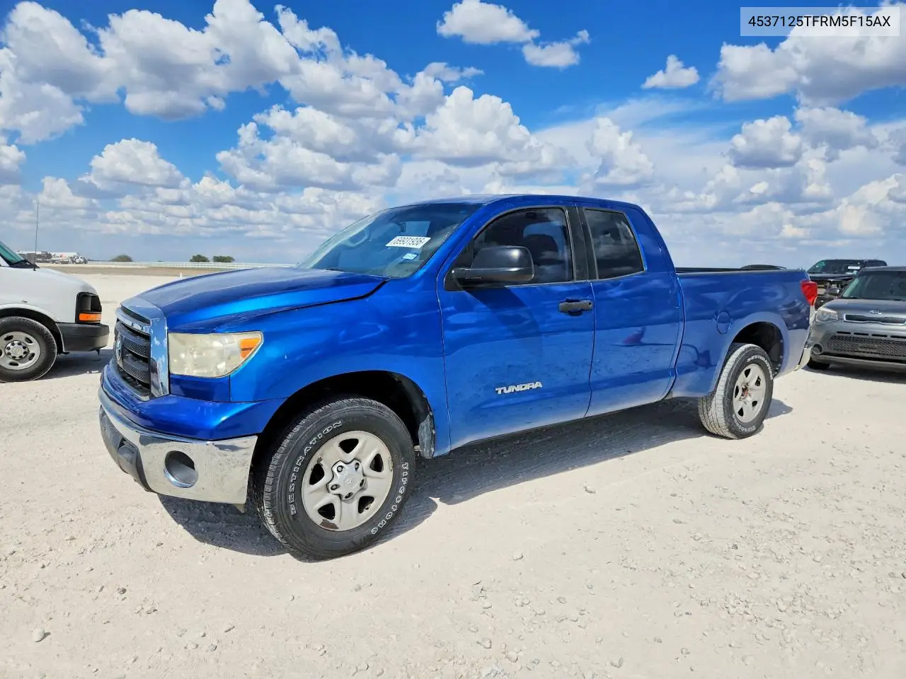 2010 Toyota Tun Crmax 1794 VIN 5TFRM5F15AX018012 фото 1