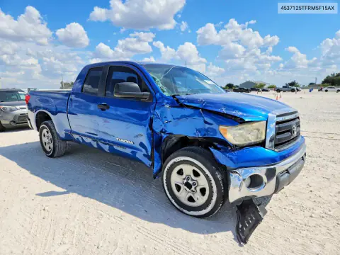 2010 Toyota Tun Crmax 1794 VIN 5TFRM5F15AX018012 фото 4