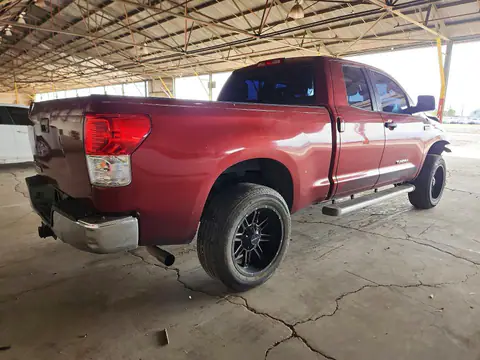 2010 TOYOTA TUNDRA VIN 5TFRY5F13AX080738 фото 3