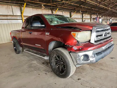 2010 TOYOTA TUNDRA VIN 5TFRY5F13AX080738 фото 4