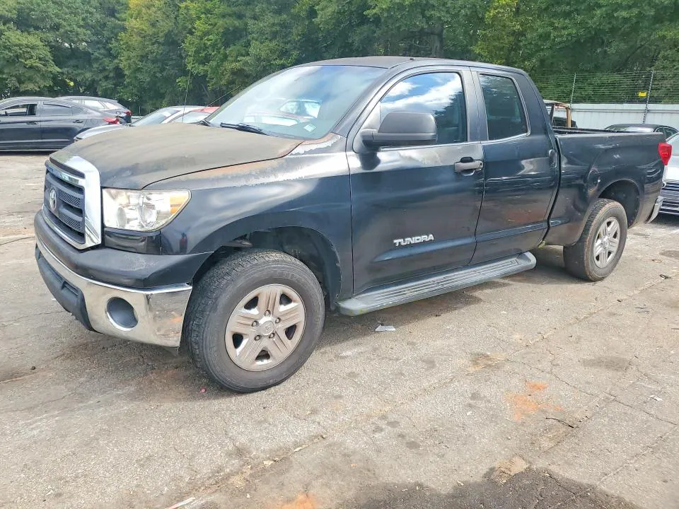 2010 TOYOTA TUNDRA VIN 5TFRM5F19AX002492 фото 1
