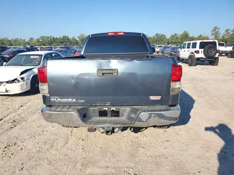 2010 Toyota Tundra Double Cab Sr5 VIN 5TFRY5F15AX098335 фото 6