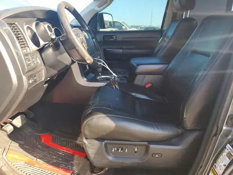 2010 Toyota Tundra Double Cab Sr5 VIN 5TFRY5F15AX098335 фото 7