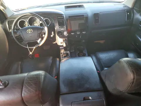 2010 Toyota Tundra Double Cab Sr5 VIN 5TFRY5F15AX098335 фото 8
