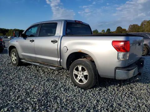 2010 Toyota Tundra Crewmax Sr5 VIN 5TFDY5F1XAX136992 фото 2