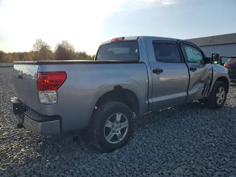 2010 Toyota Tundra Crewmax Sr5 VIN 5TFDY5F1XAX136992 фото 3