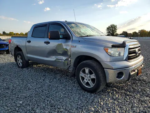 2010 Toyota Tundra Crewmax Sr5 VIN 5TFDY5F1XAX136992 фото 4