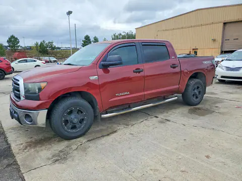 5TFEY5F15AX082215 — 2010 Toyota Tundra, Механические повреждения (Mechanical), фото до ремонта