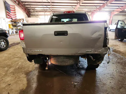 2010 Toyota Tundra Crewmax Limited VIN 5TFHW5F10AX139603 фото 6
