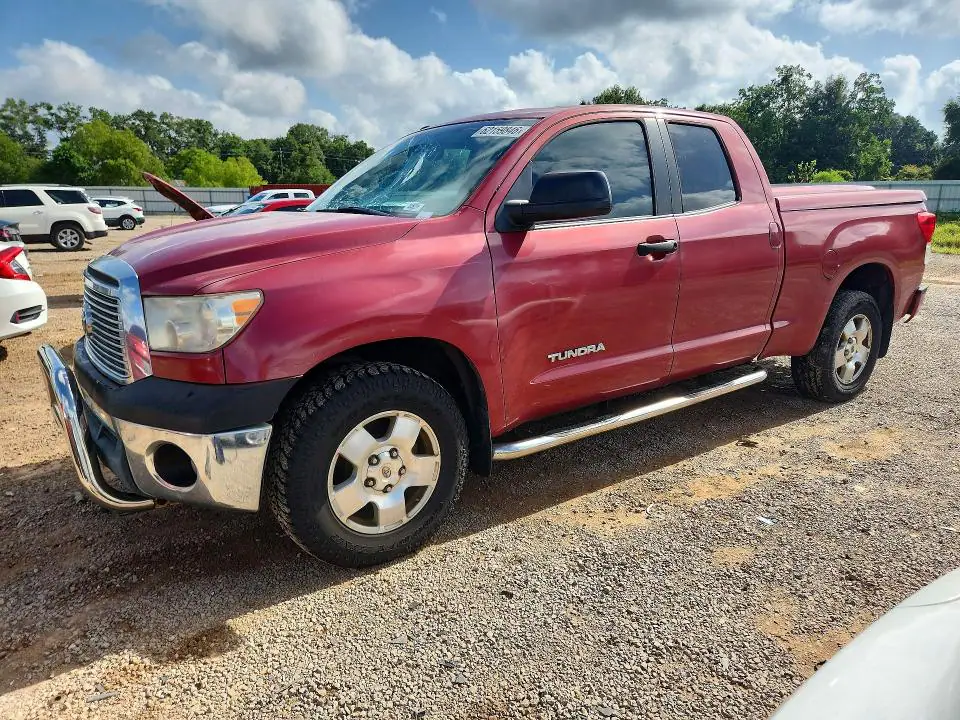 5TFRM5F11BX034144 Toyota Tundra 2011 — повреждение Мелкие вмятины и царапины, фото до ремонта