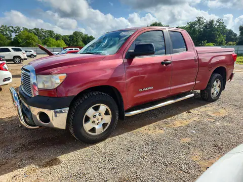 5TFRM5F11BX034144 — 2011 Toyota Tundra, Мелкие вмятины и царапины (Minor Dent/Scratches), фото до ремонта