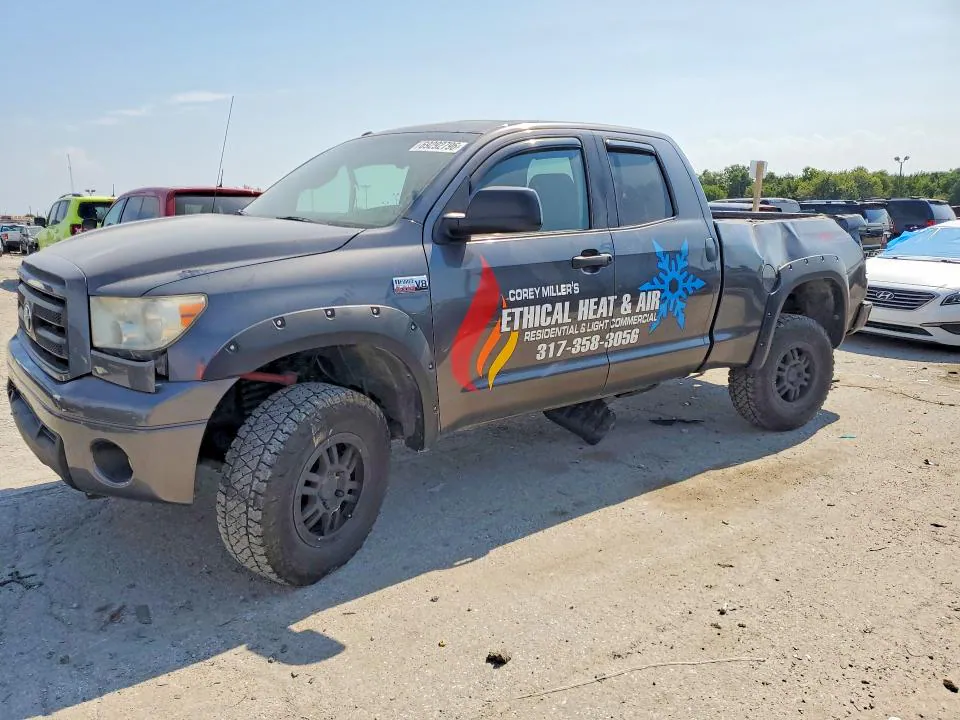 2011 TOYOTA TUNDRA VIN 5TFUY5F16BX160322 фото 1