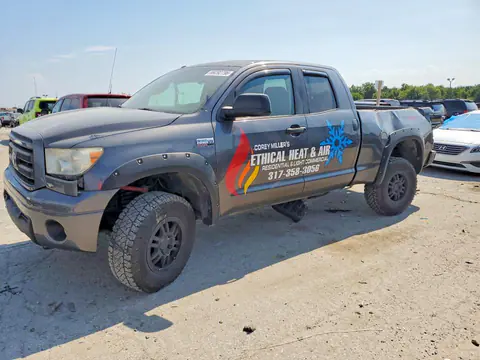 5TFUY5F16BX160322 — 2011 Toyota Tundra, Боковая часть (Side), фото до ремонта